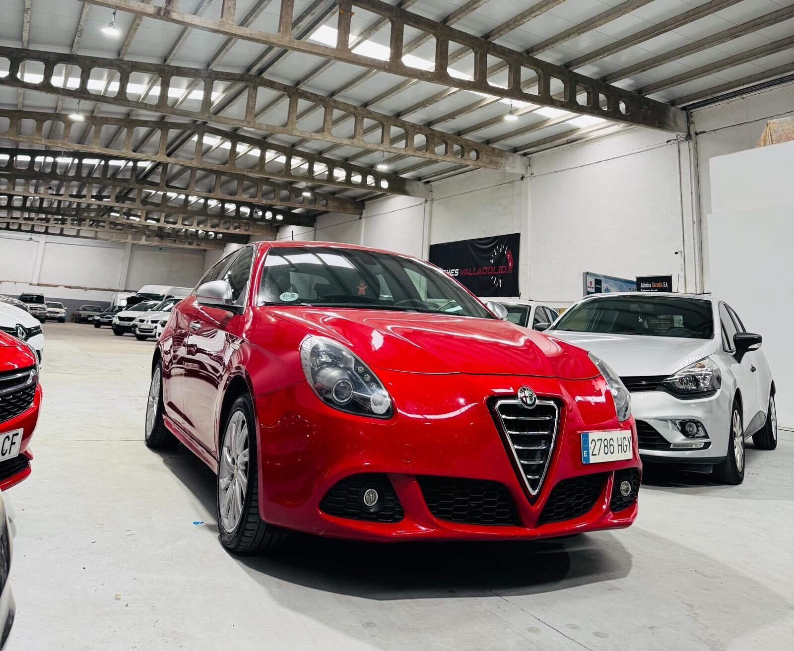ALFA ROMEO Giulietta 2.0 jtdm