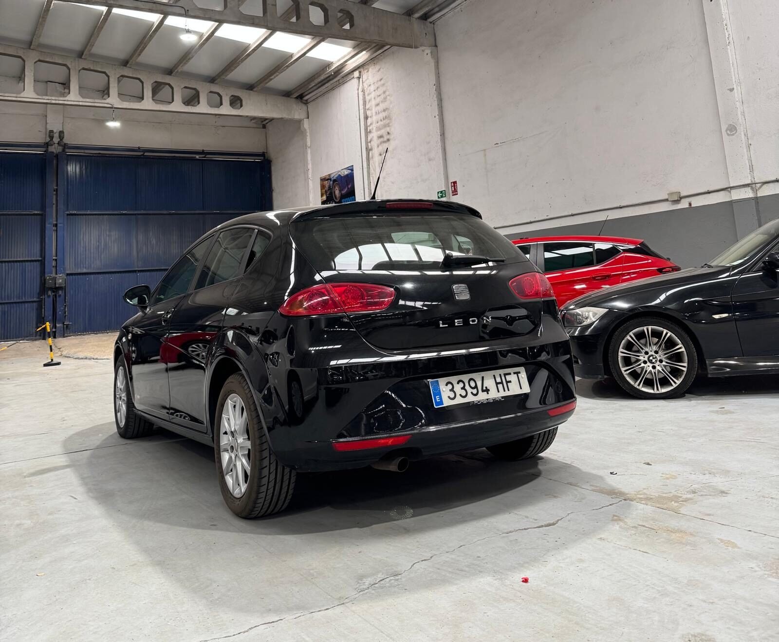 SEAT Leon 1.6 TDI