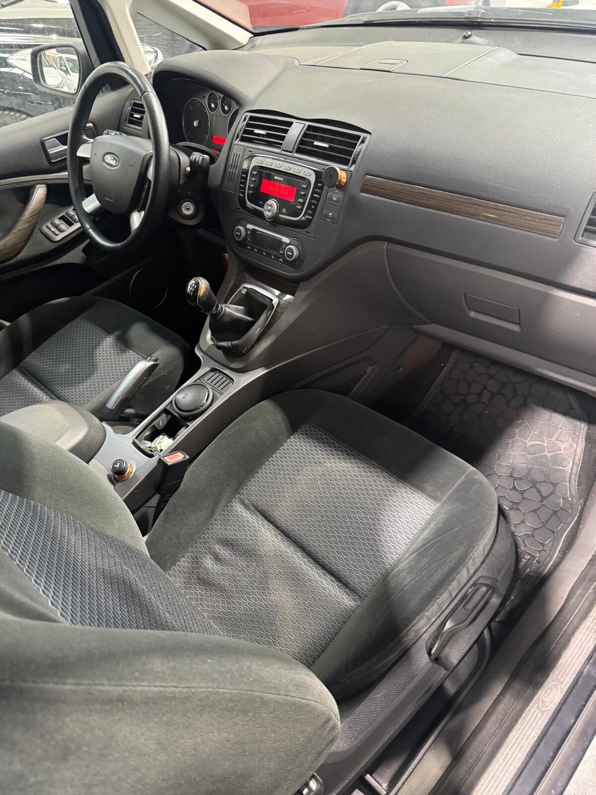 FORD Cmax 1.8 tdci 