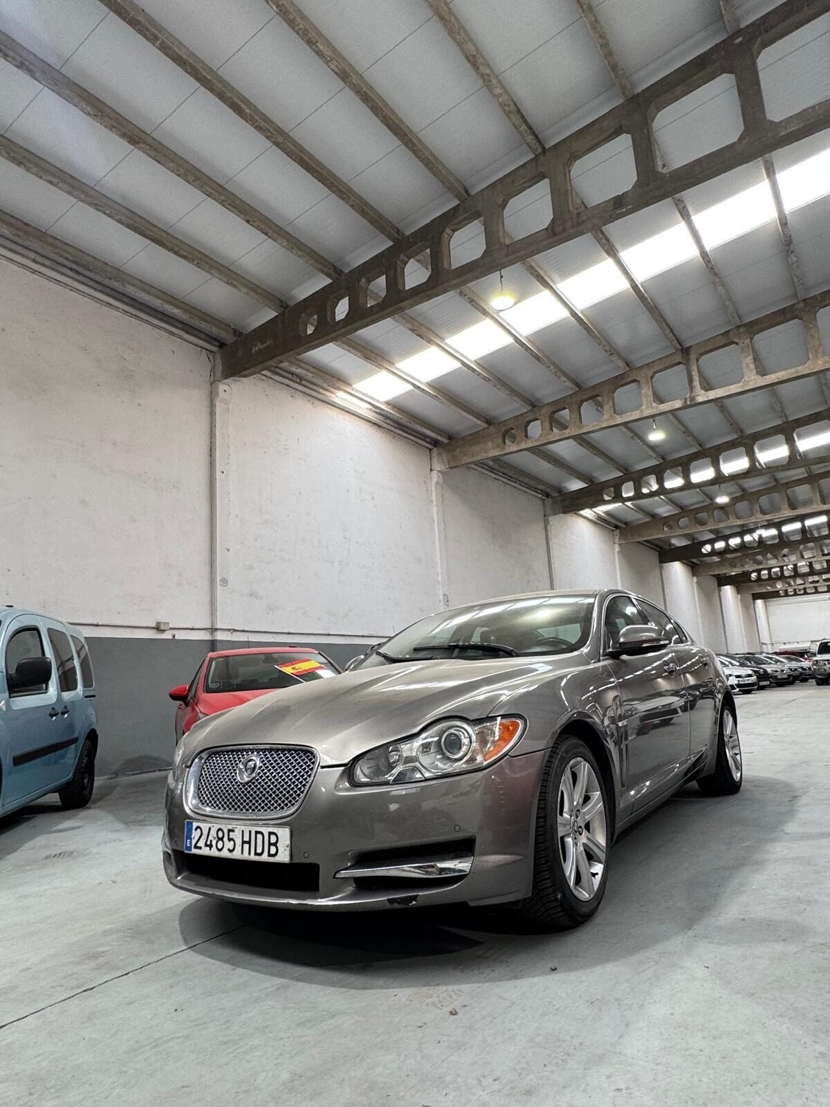 JAGUAR Xf 3.0