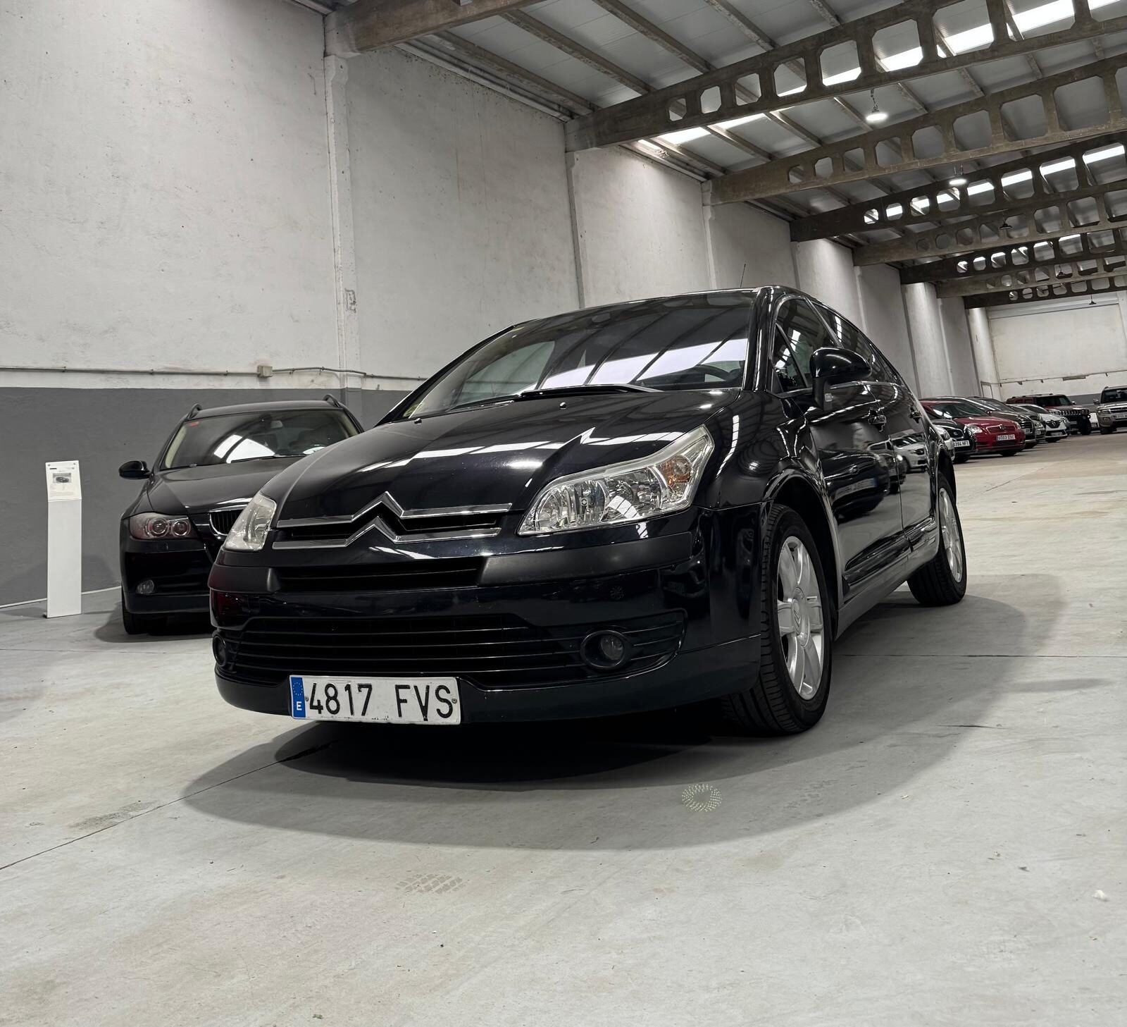 CITROEN C4 1.6 HDI