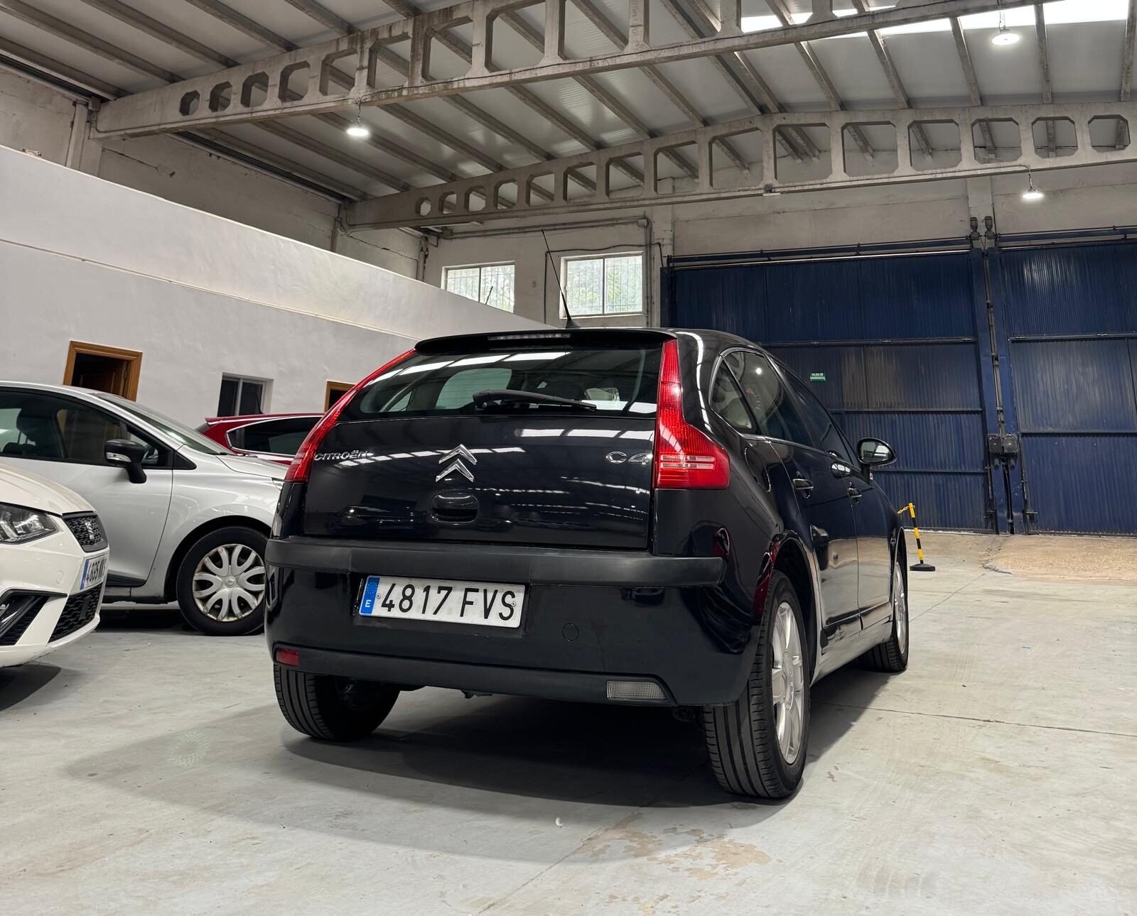 CITROEN C4 1.6 HDI