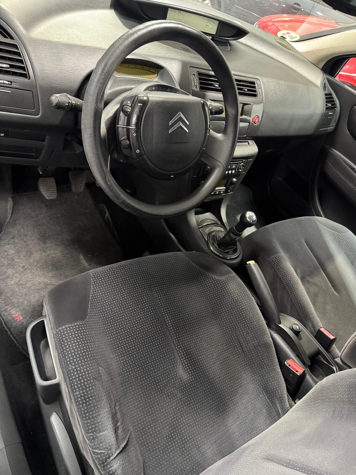 CITROEN C4 1.6 HDI