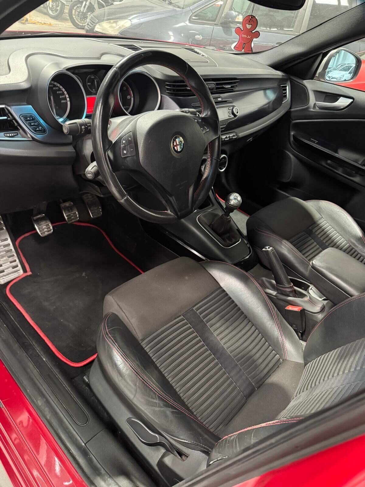 ALFA ROMEO Giulietta 2.0 jtdm