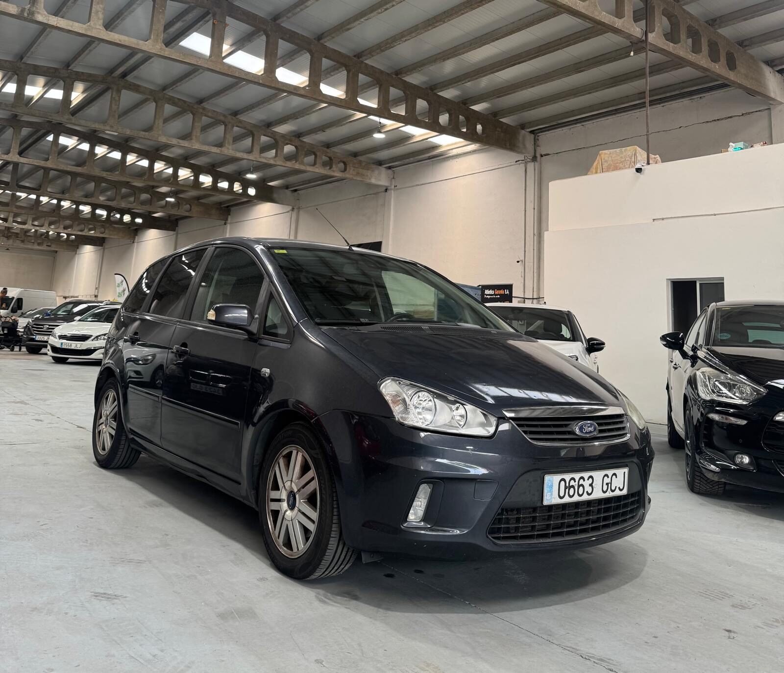 FORD Cmax 1.8 tdci 
