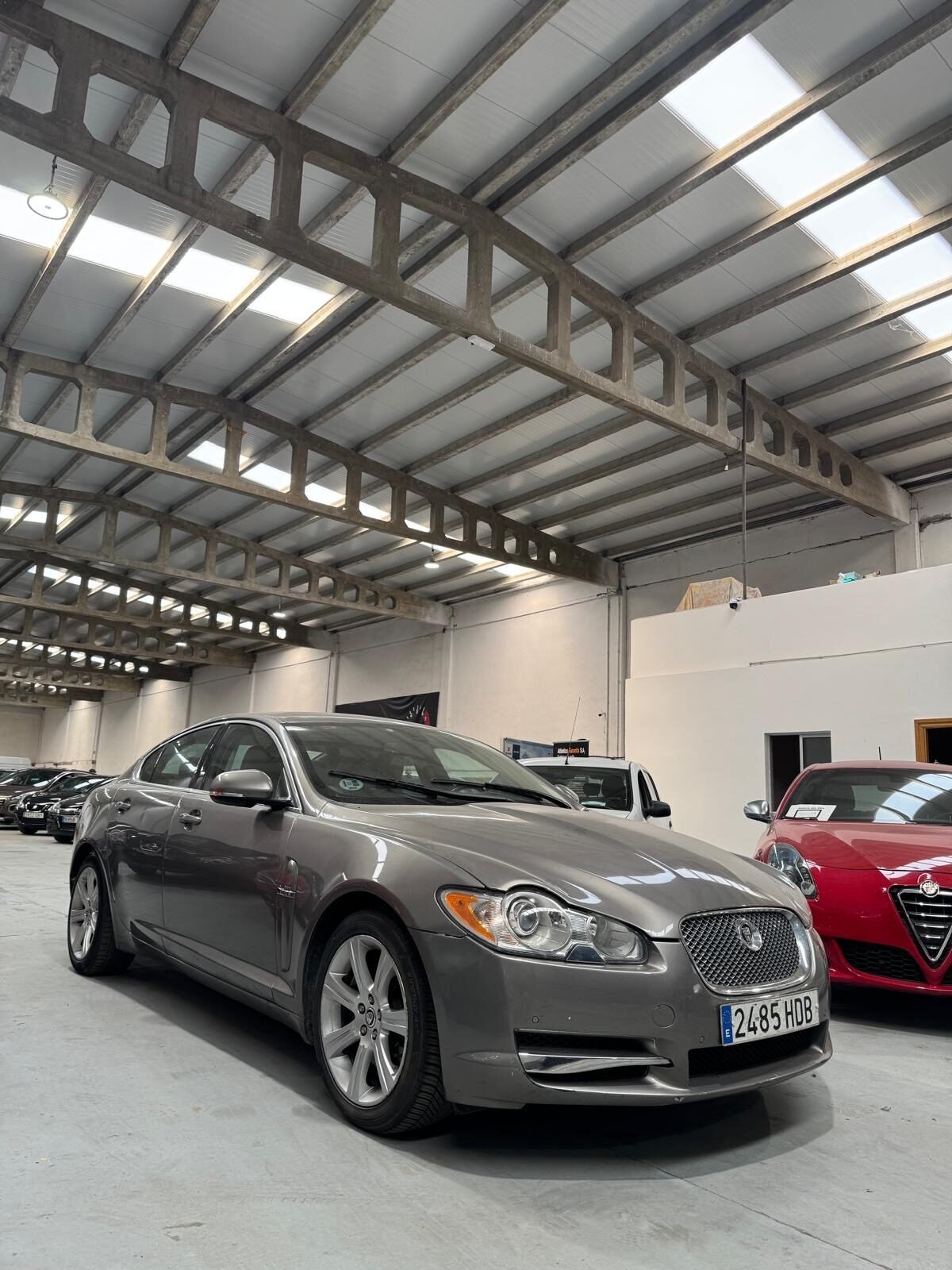 JAGUAR Xf 3.0