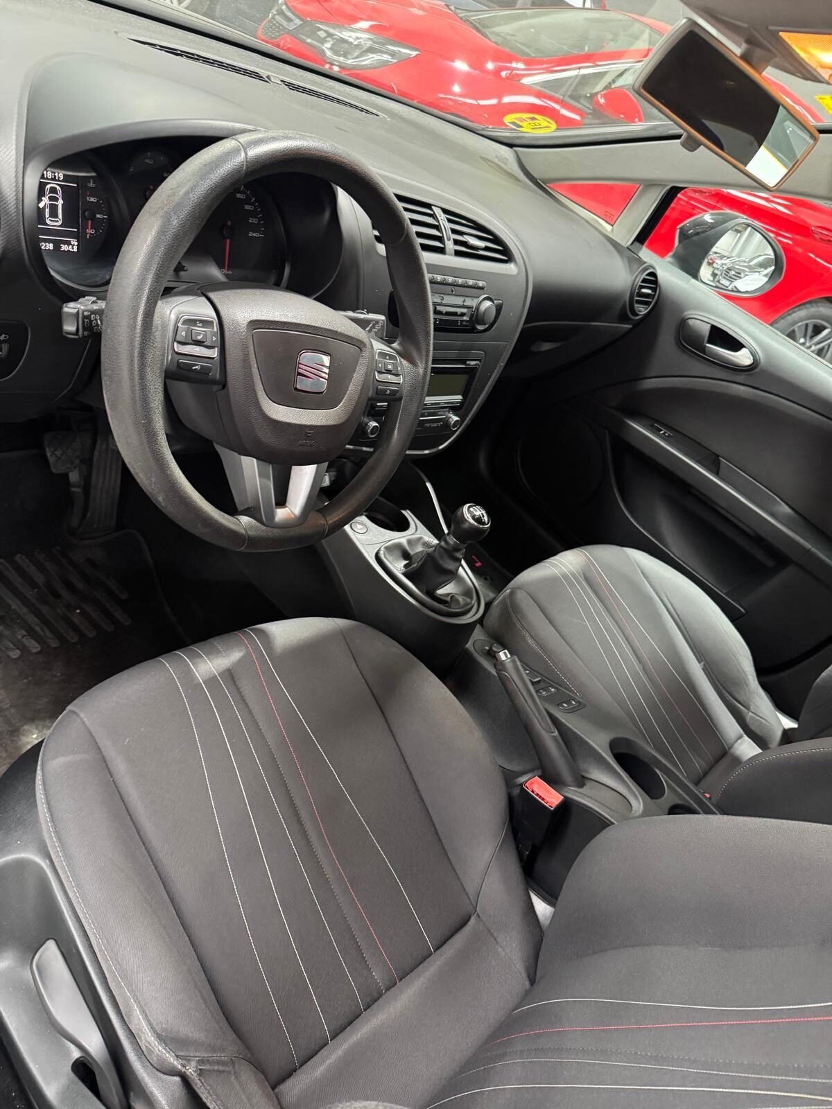 SEAT Leon 1.6 TDI