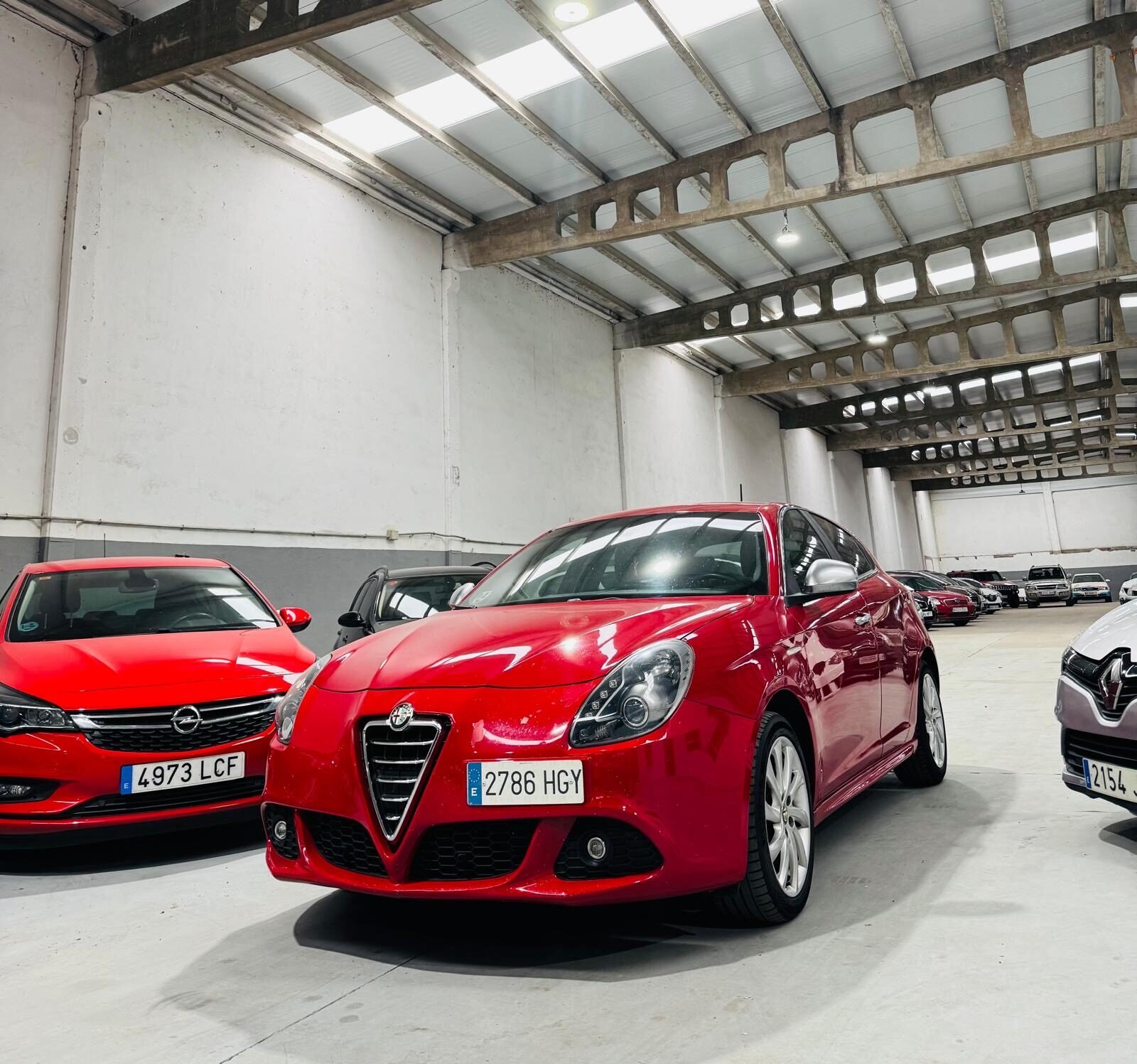 ALFA ROMEO Giulietta 2.0 jtdm