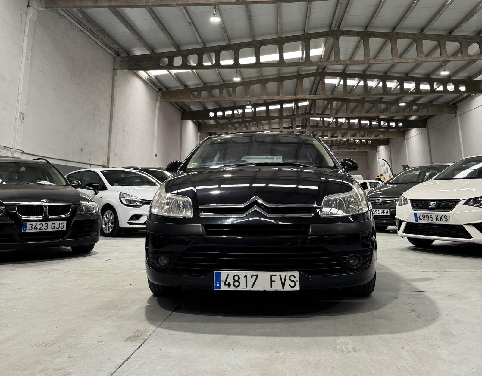 CITROEN C4 1.6 HDI
