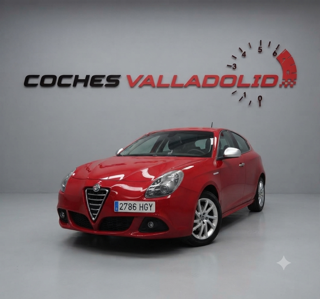 ALFA ROMEO Giulietta 2.0 jtdm