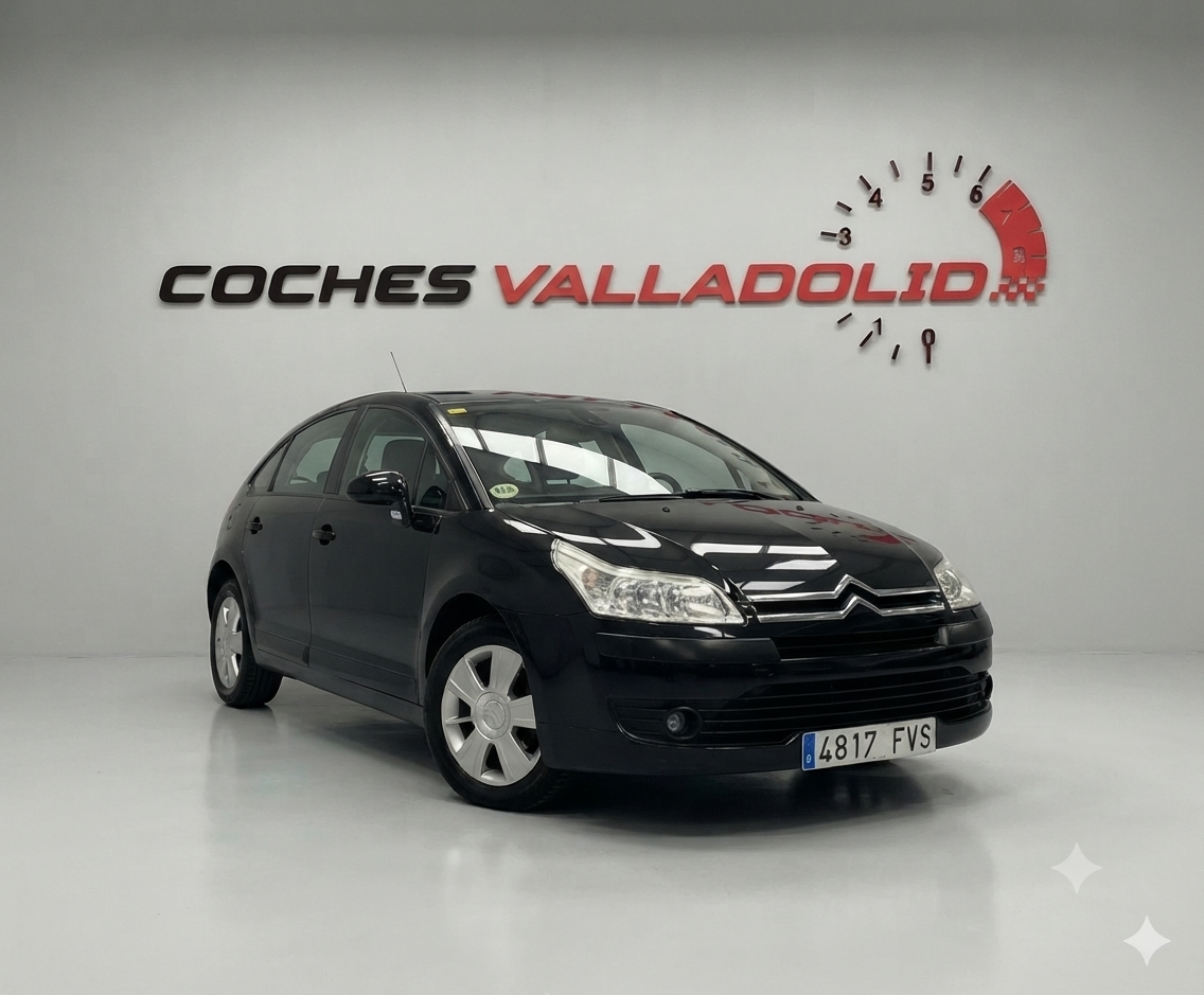 CITROEN C4 1.6 HDI