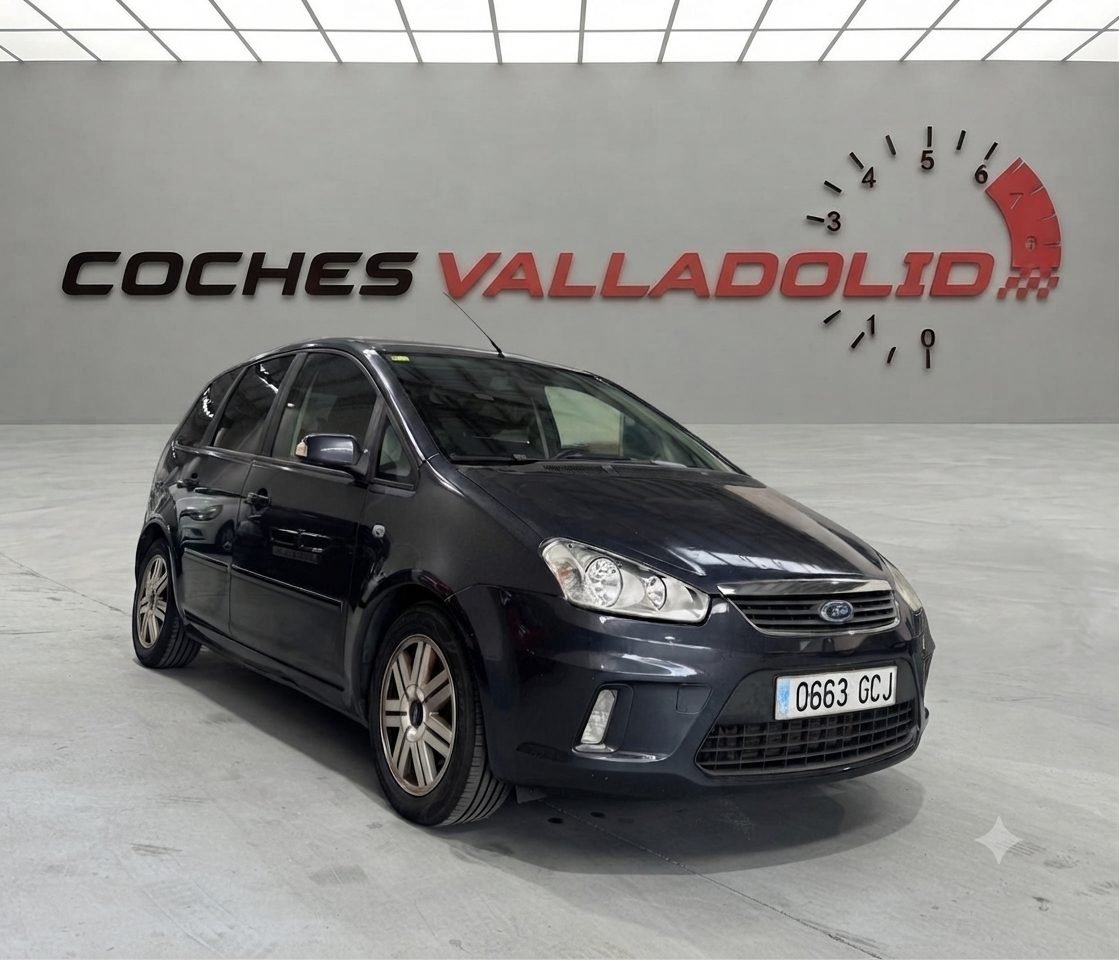 FORD Cmax 1.8 tdci 