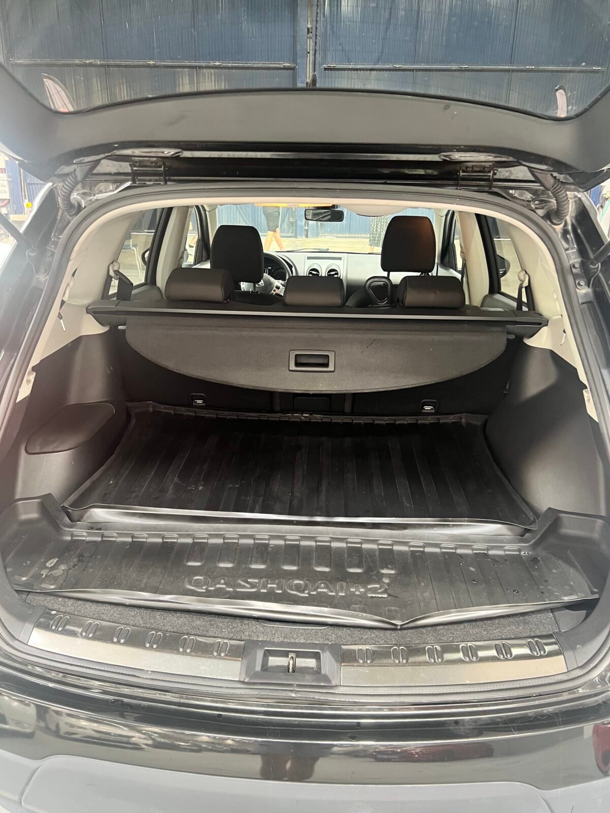 NISSAN Qashqai +2 1.6 dci