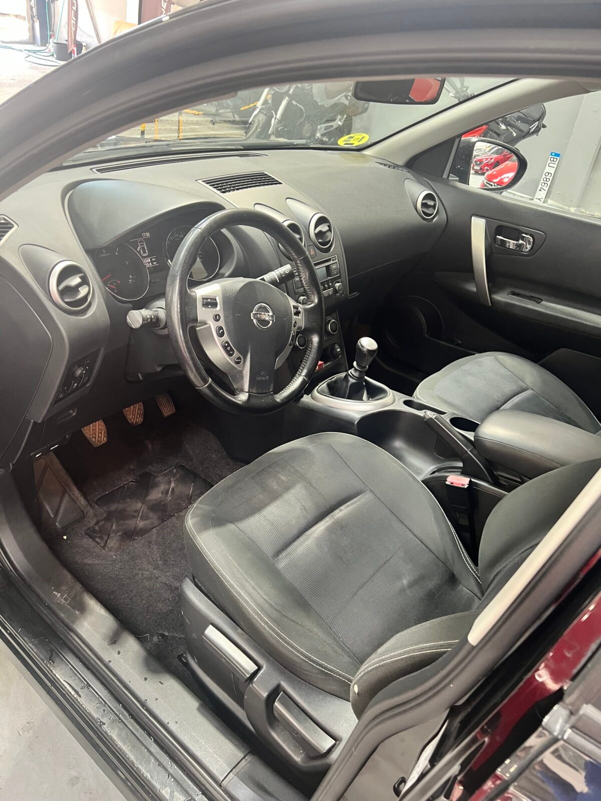 NISSAN Qashqai +2 1.6 dci