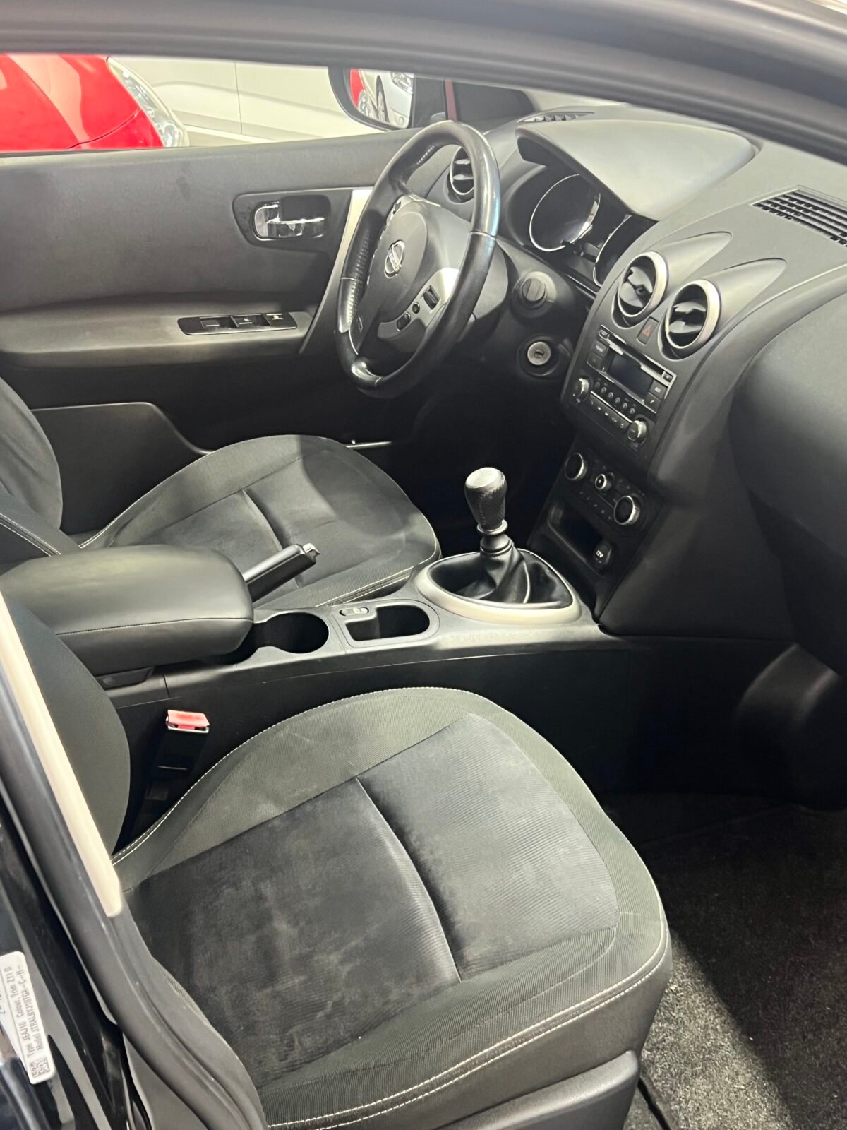 NISSAN Qashqai +2 1.6 dci