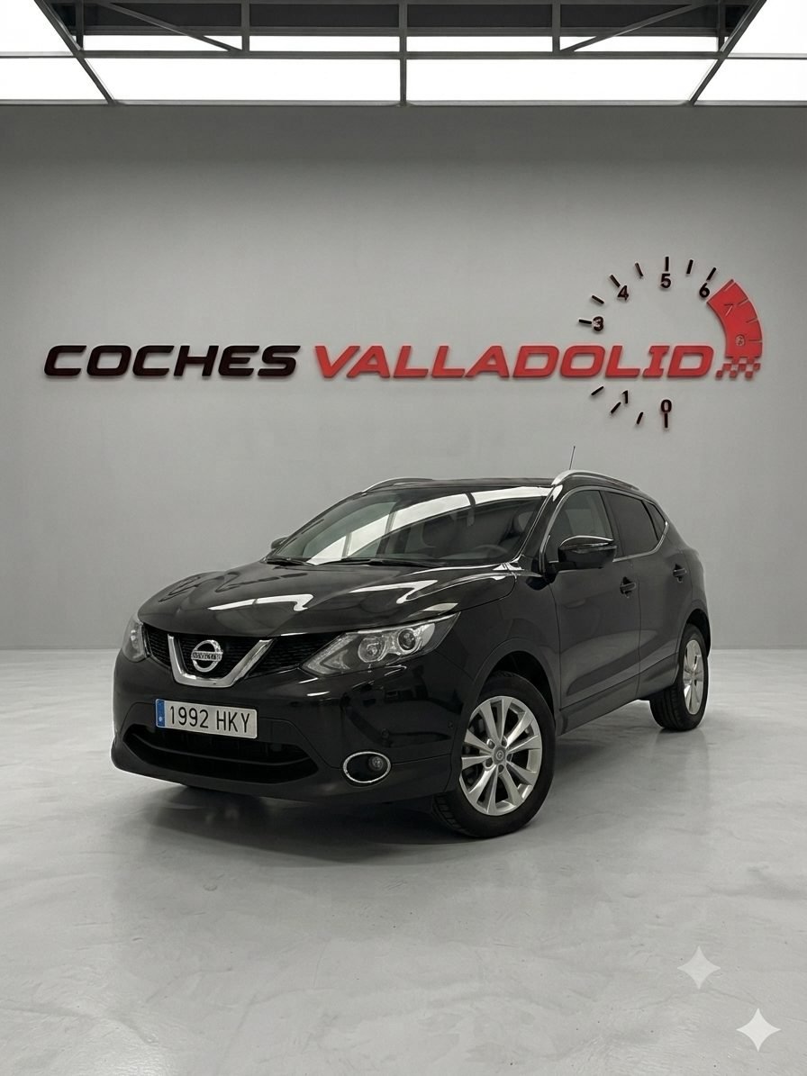 NISSAN Qashqai +2 1.6 dci