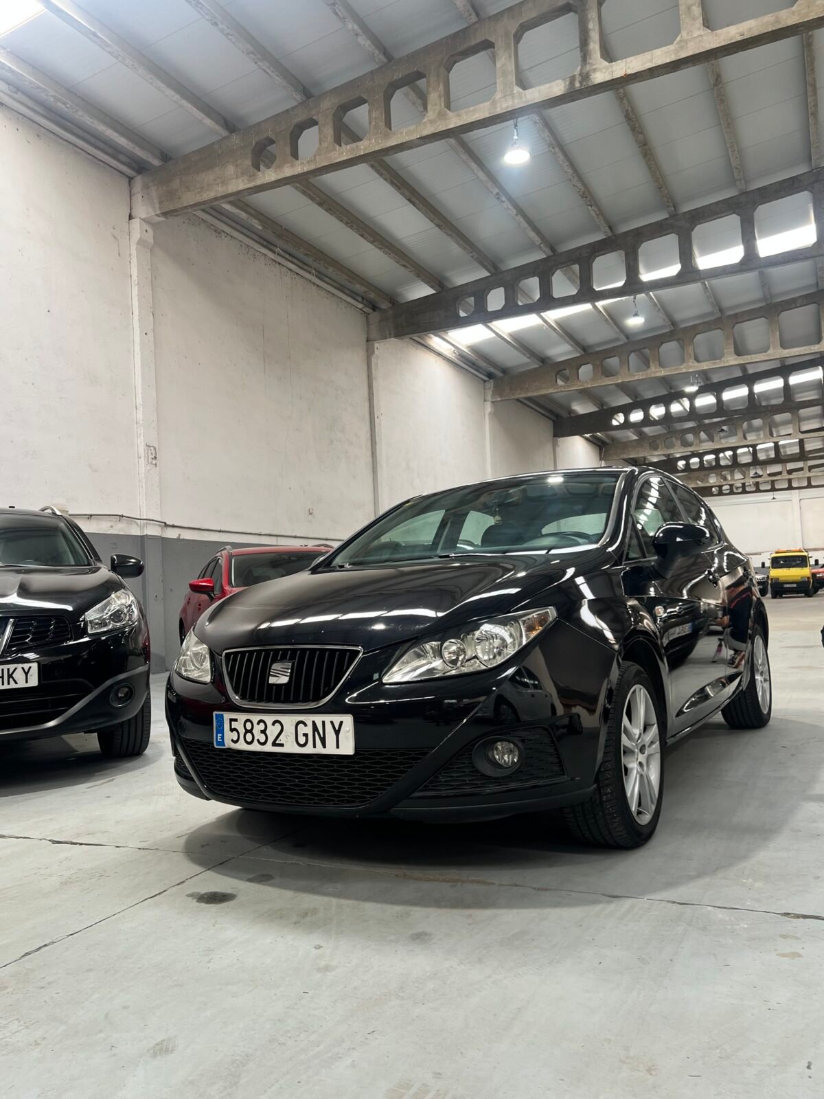 SEAT IBIZA 1.9tdi