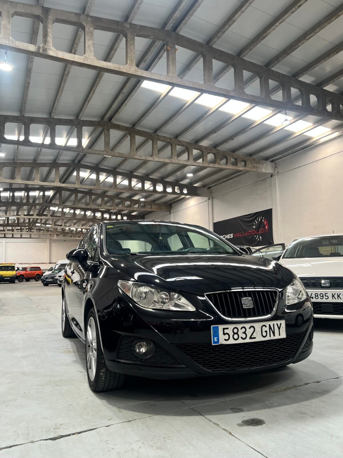 SEAT IBIZA 1.9tdi