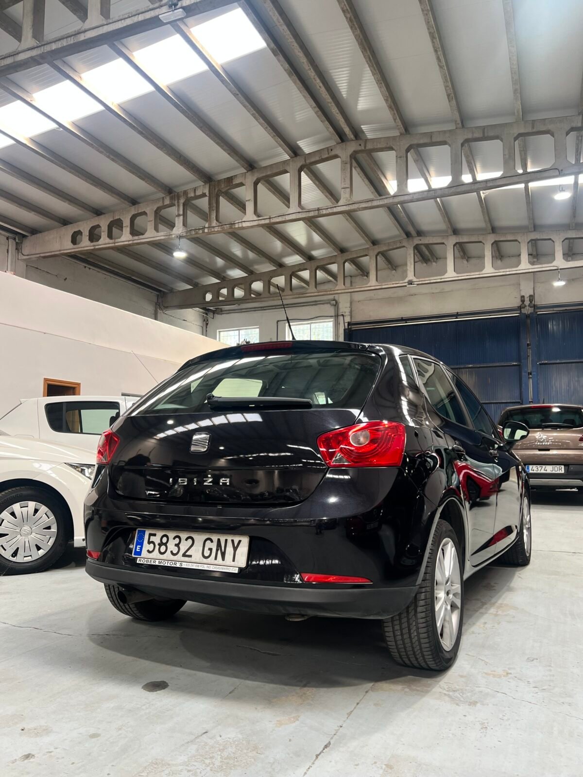 SEAT IBIZA 1.9tdi
