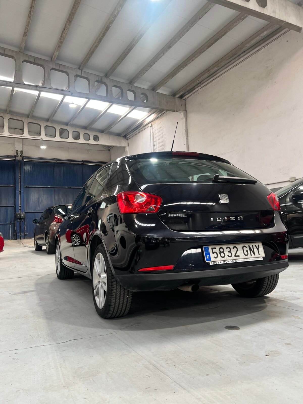 SEAT IBIZA 1.9tdi