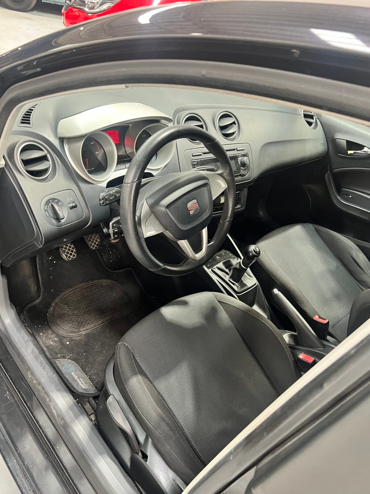SEAT IBIZA 1.9tdi