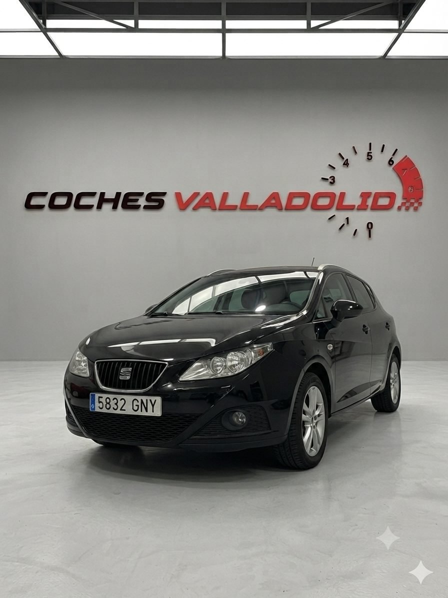 SEAT IBIZA 1.9tdi