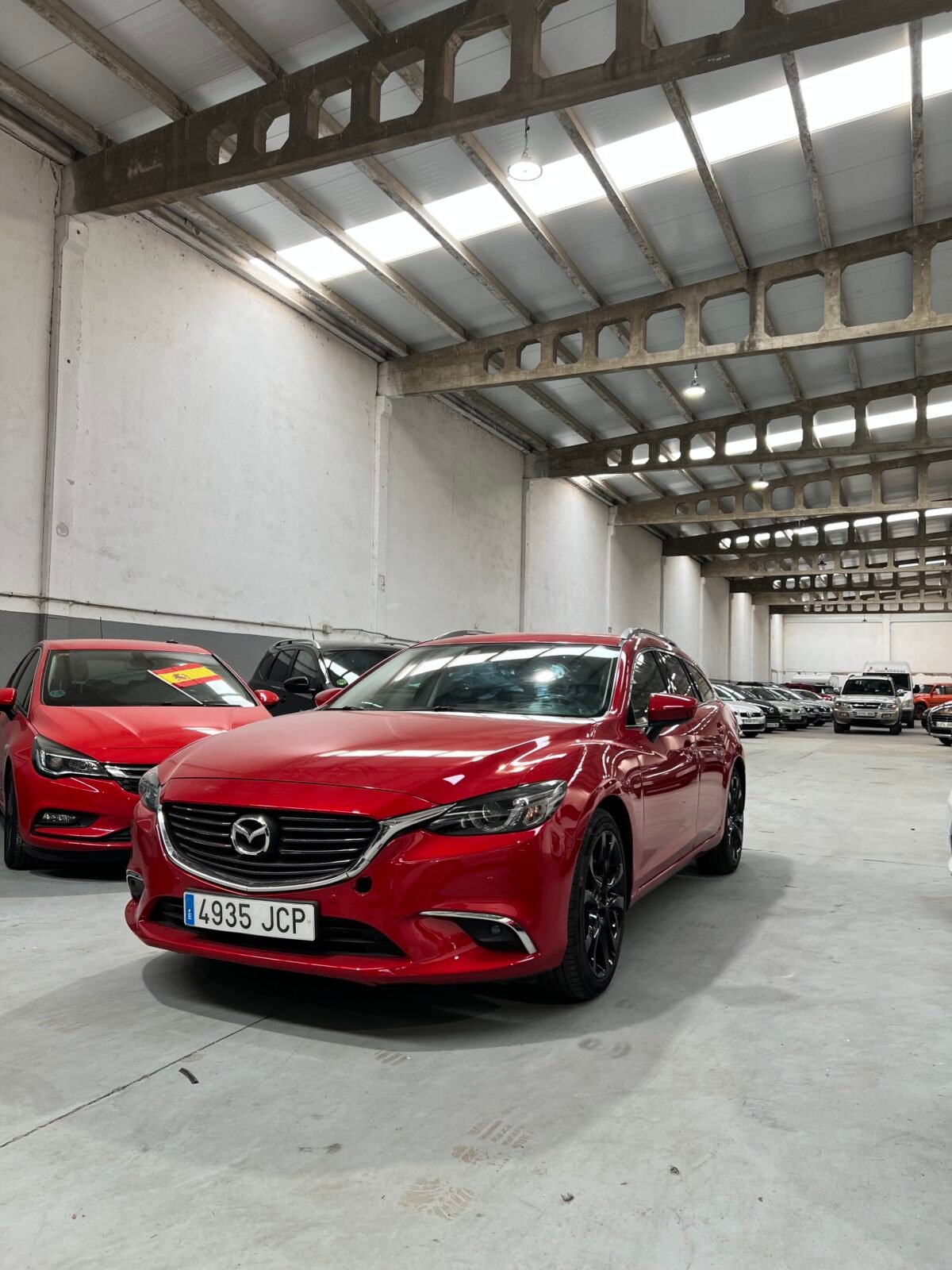 MAZDA 6 2.2d