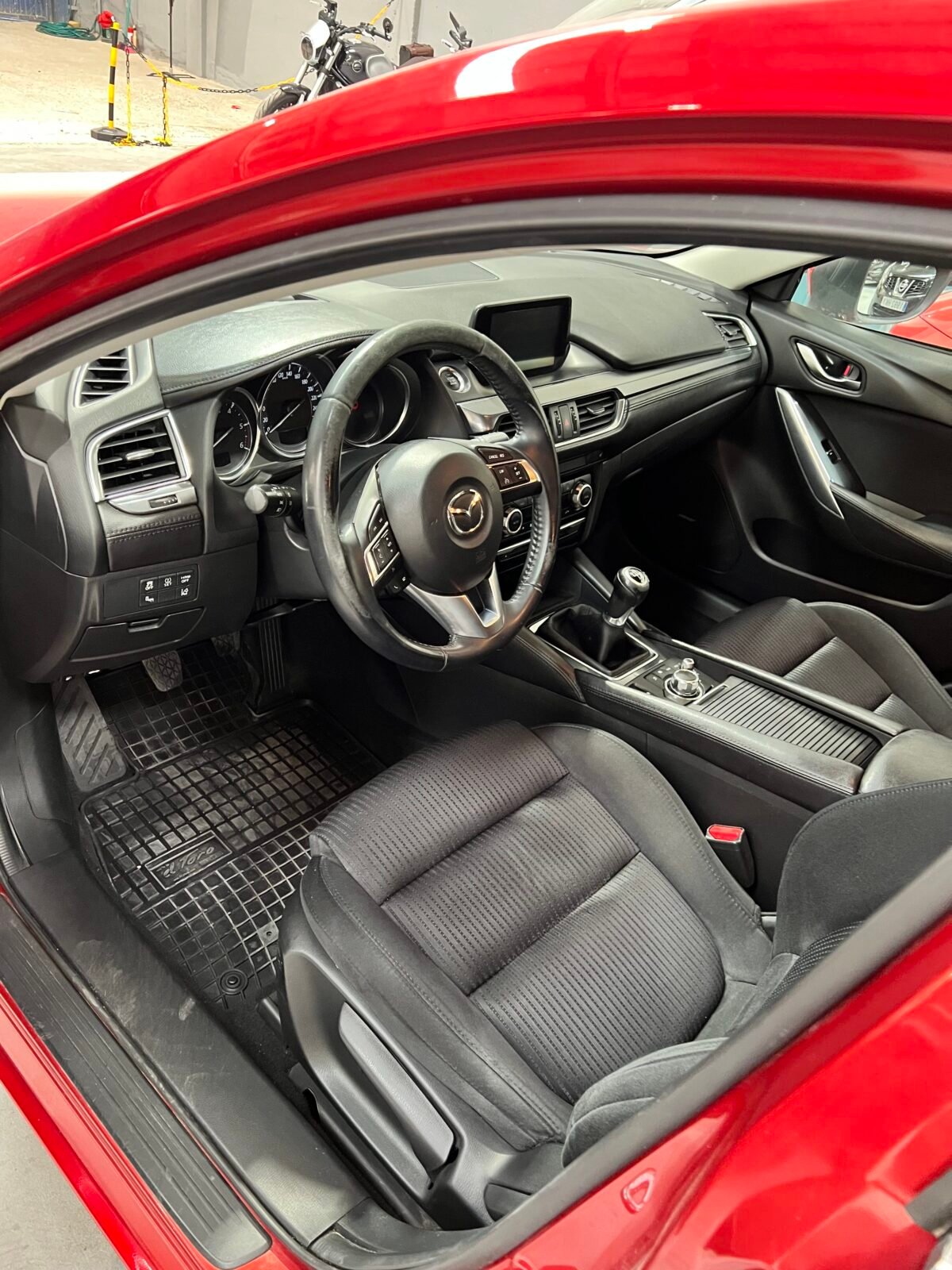 MAZDA 6 2.2d