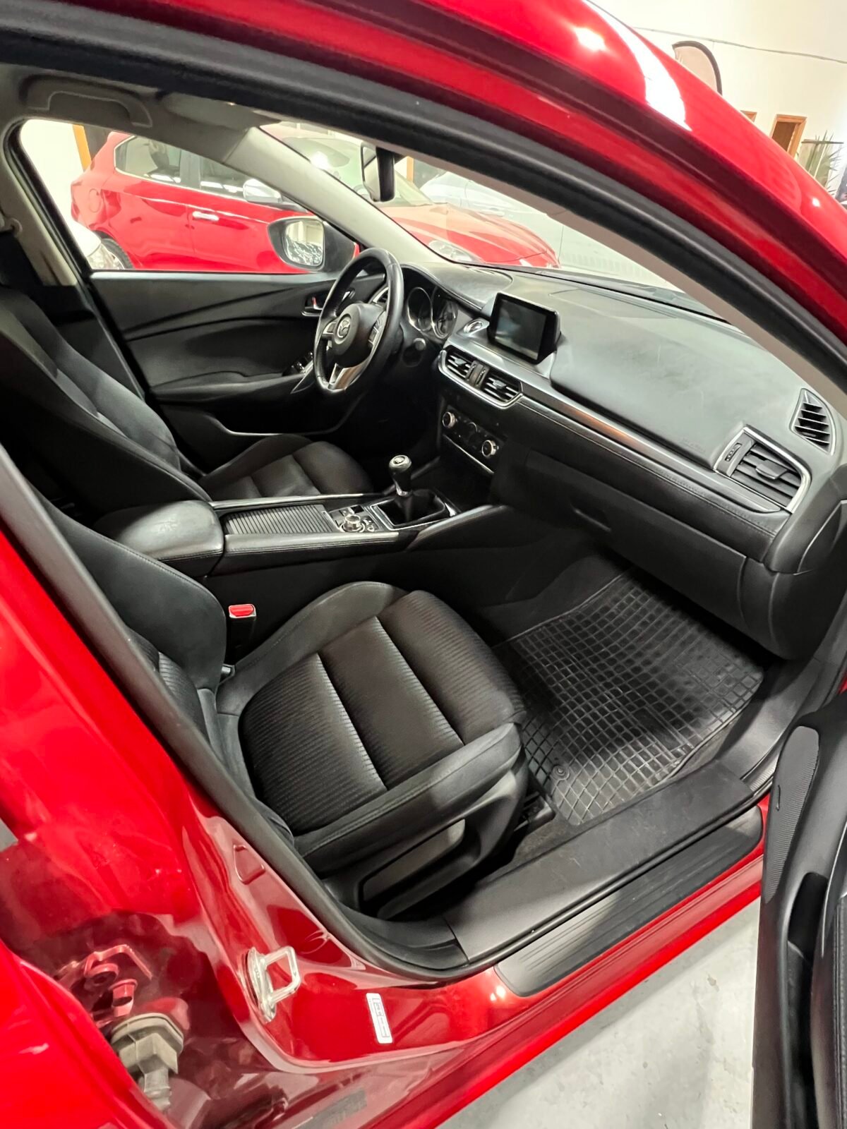 MAZDA 6 2.2d