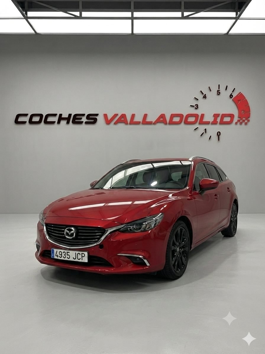 MAZDA 6 2.2d