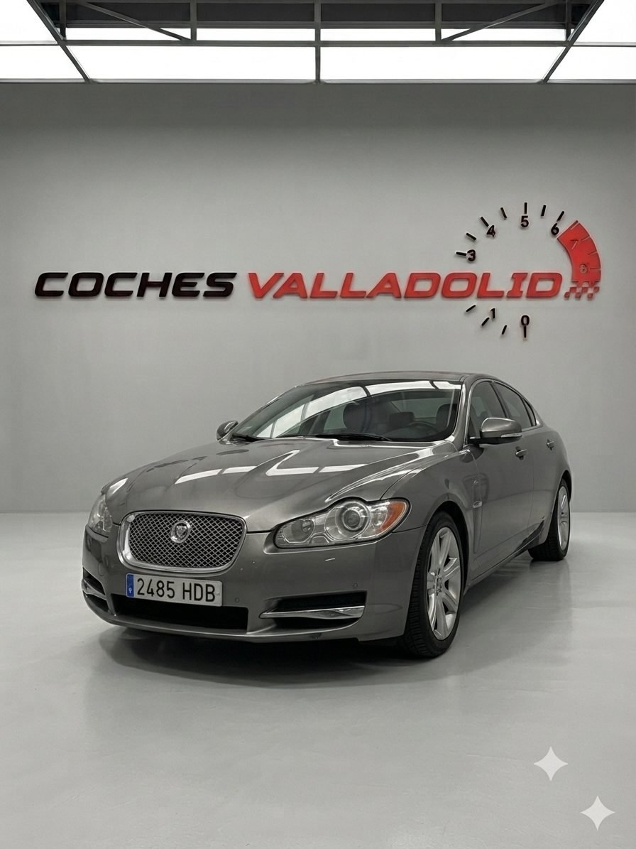 JAGUAR Xf 3.0