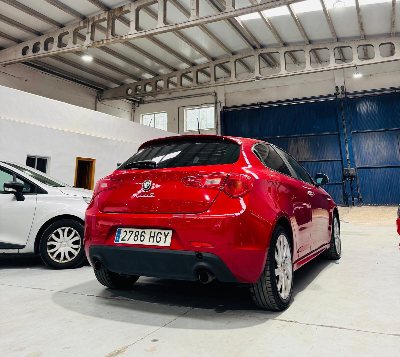 ALFA ROMEO Giulietta 2.0 jtdm