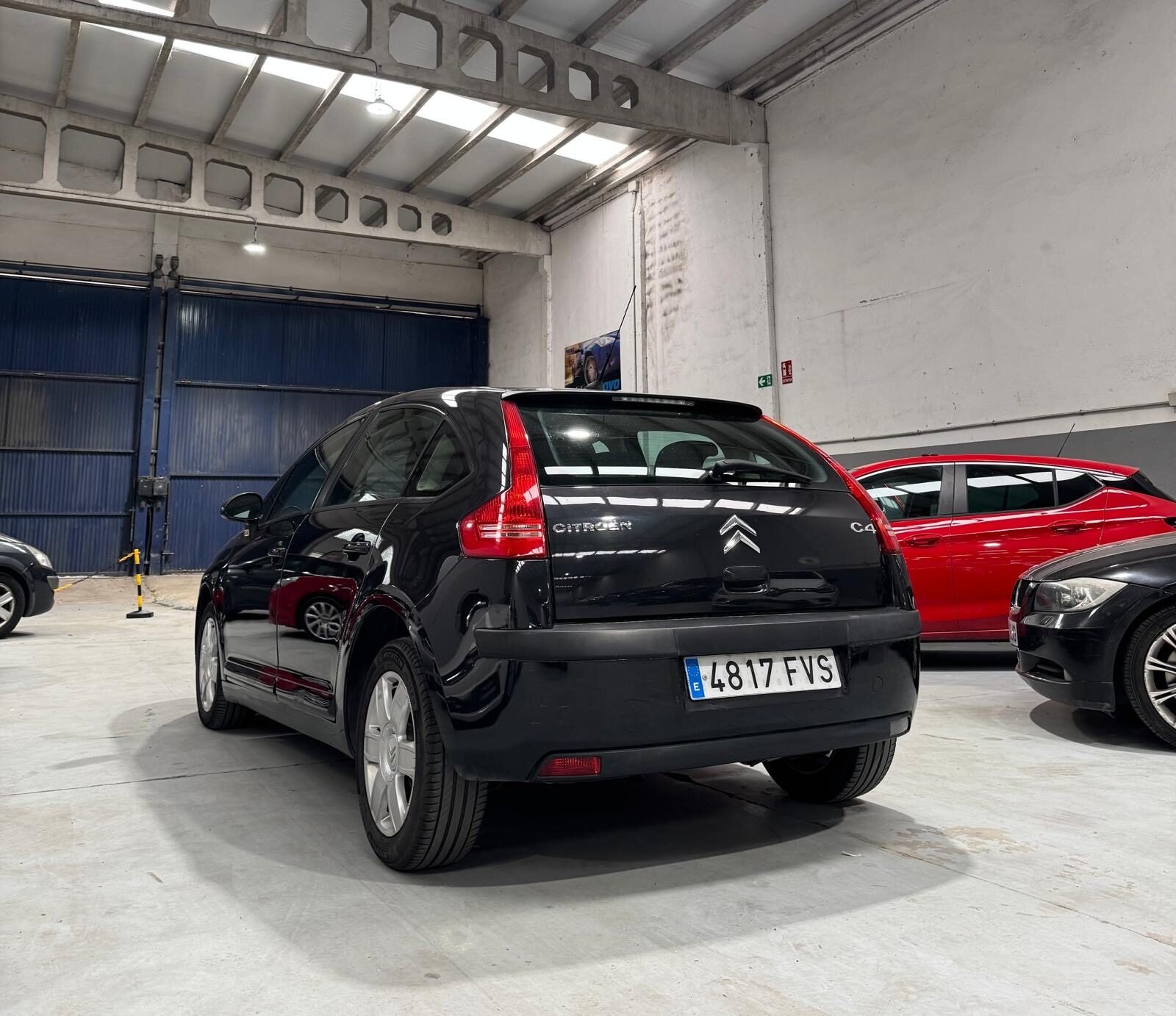 CITROEN C4 1.6 HDI