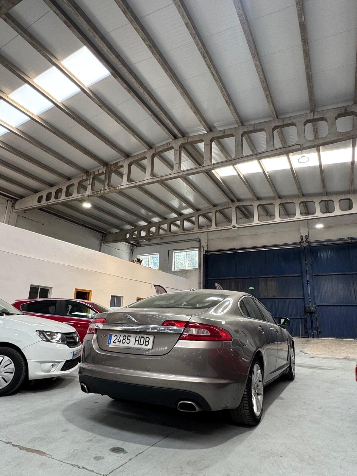 JAGUAR Xf 3.0