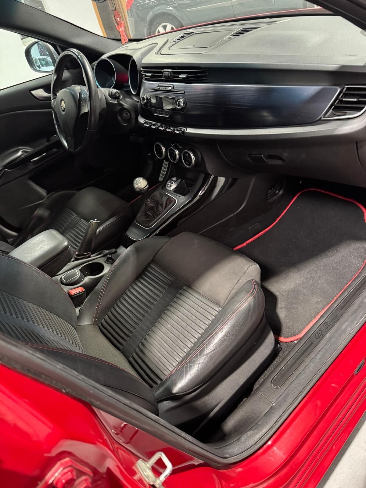 ALFA ROMEO Giulietta 2.0 jtdm