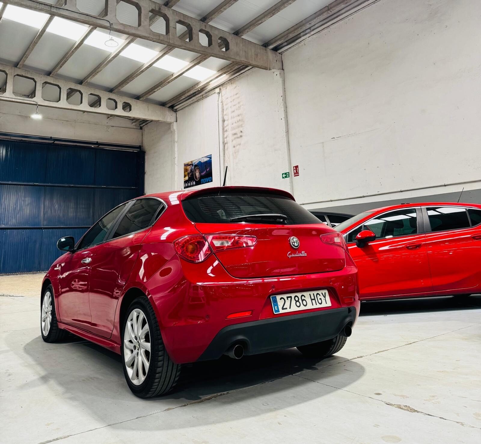 ALFA ROMEO Giulietta 2.0 jtdm