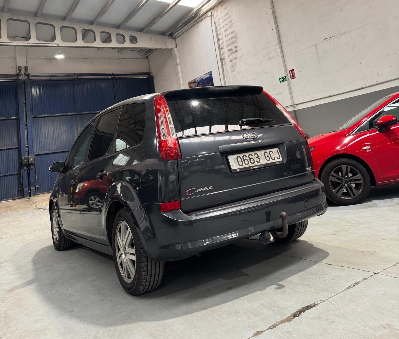 FORD Cmax 1.8 tdci 