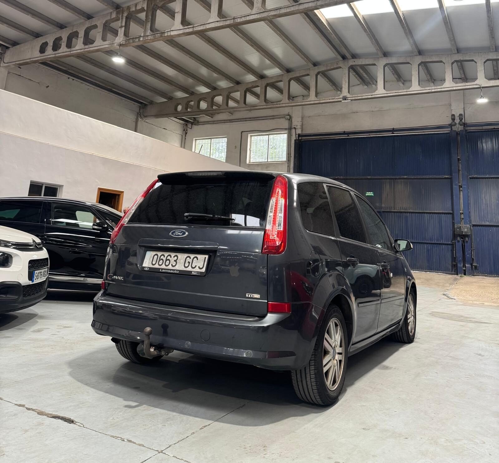 FORD Cmax 1.8 tdci 