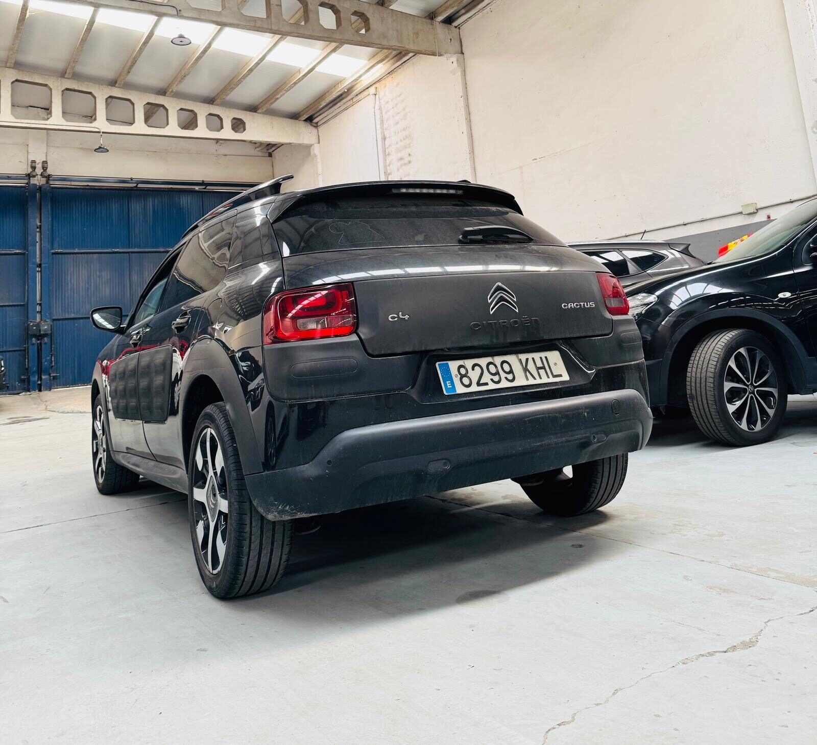 CITROEN Cactus 1.6 blue HDI 