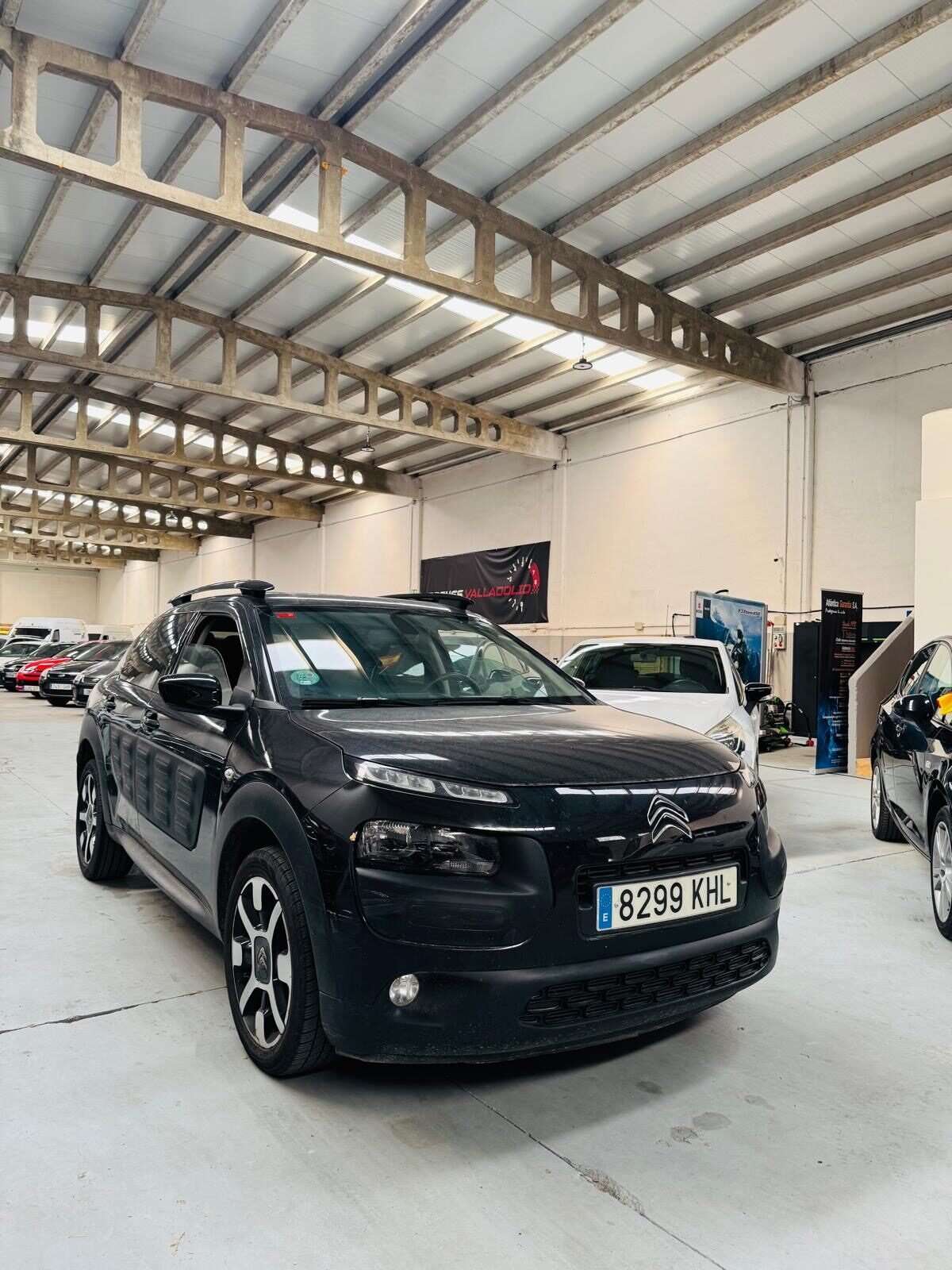 CITROEN Cactus 1.6 blue HDI 