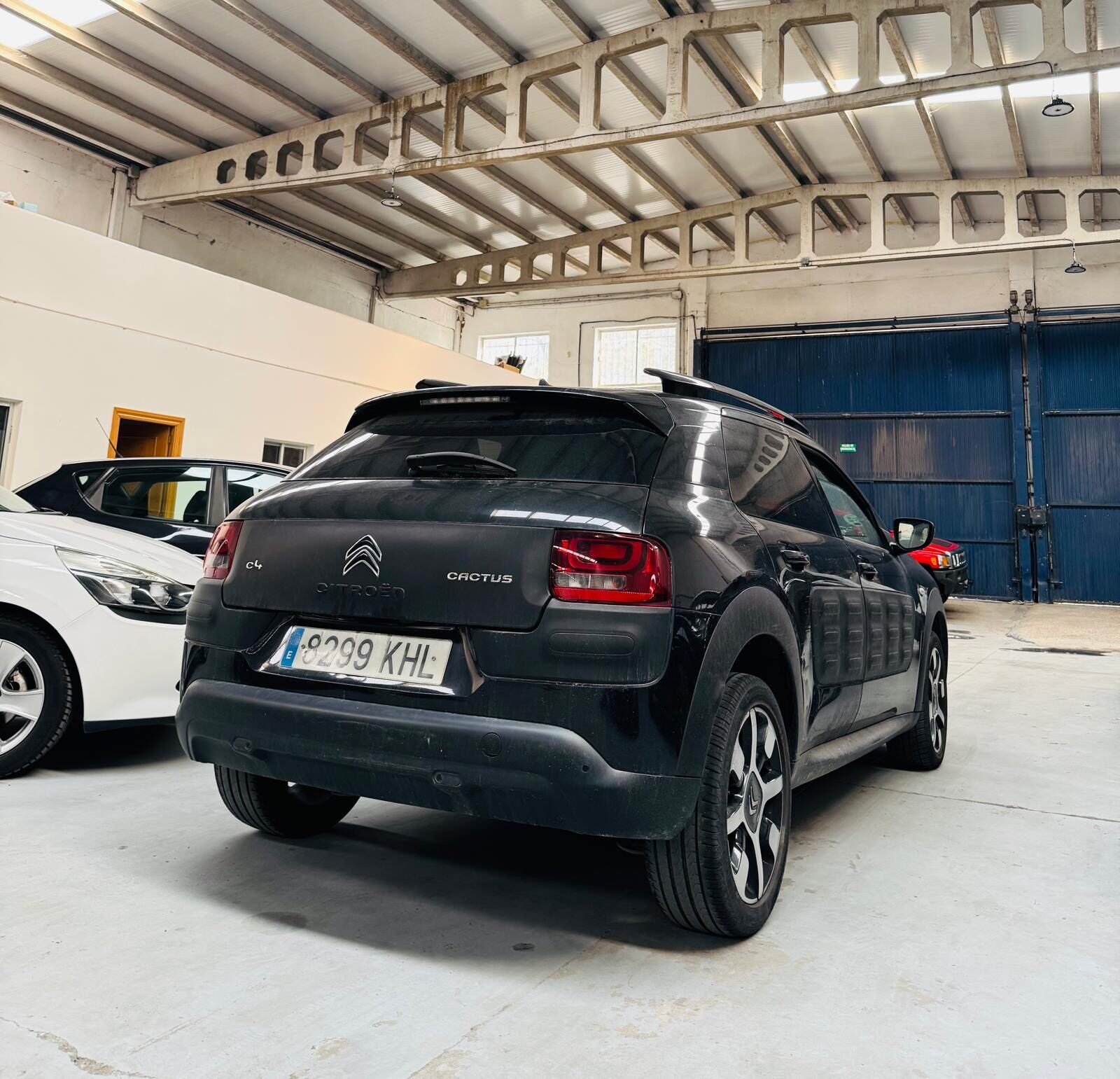 CITROEN Cactus 1.6 blue HDI 