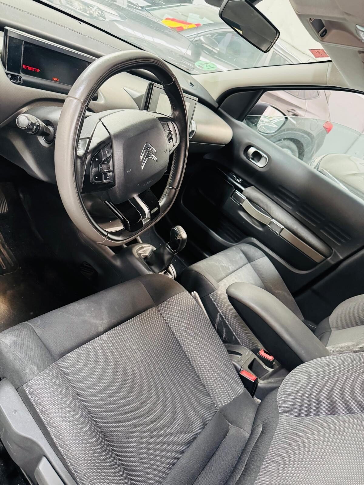 CITROEN Cactus 1.6 blue HDI 