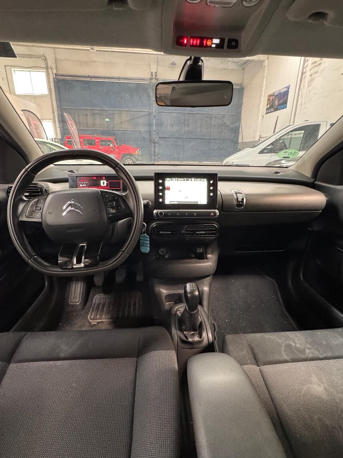 CITROEN Cactus 1.6 blue HDI 