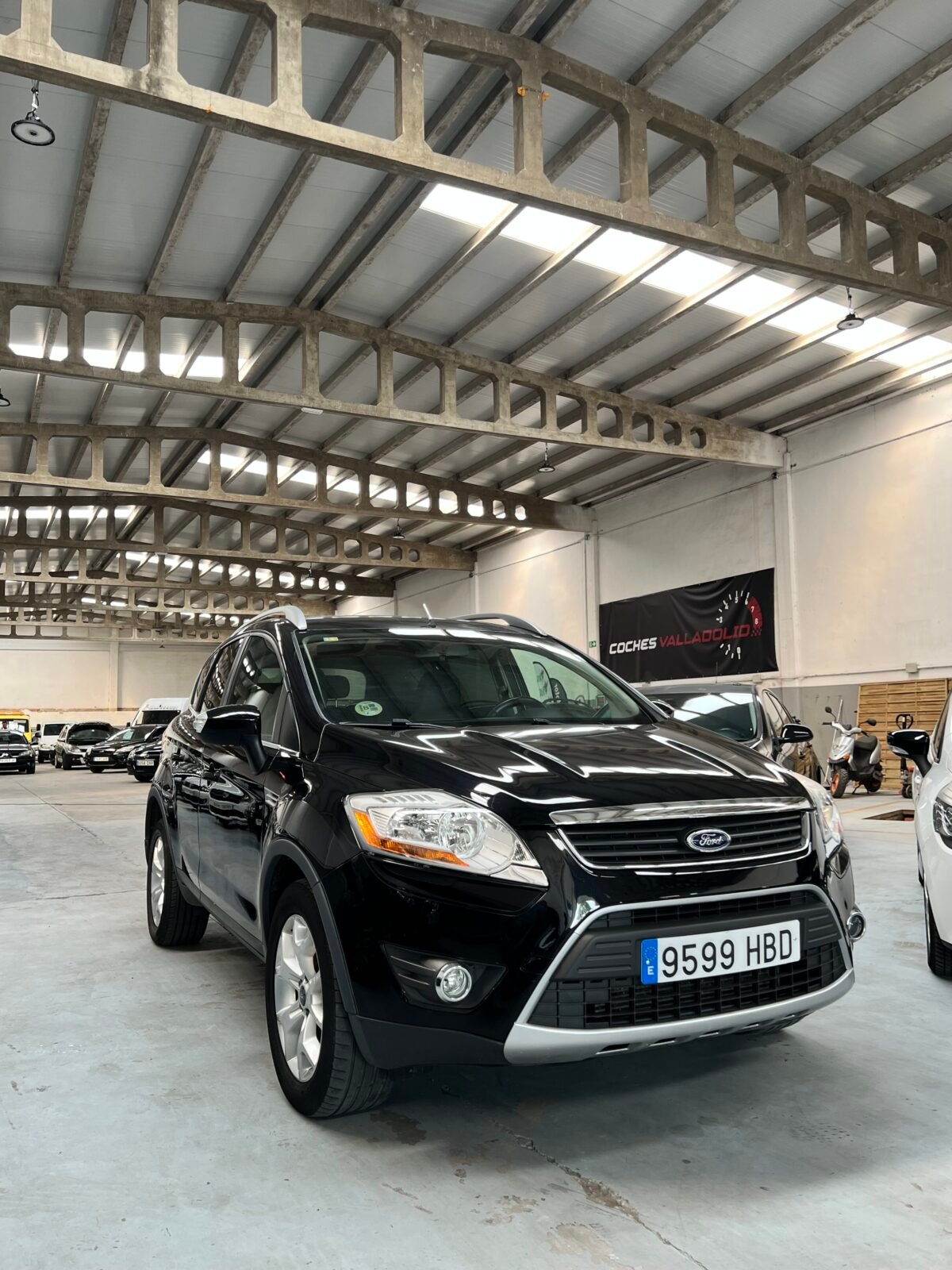 FORD Kuga 2.0 tdci 
