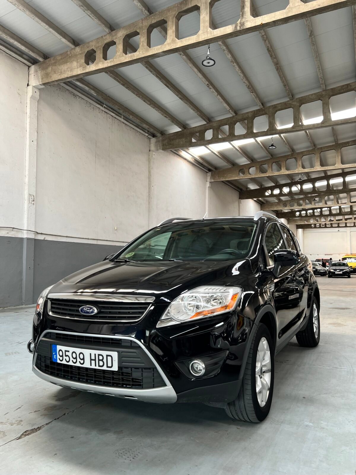 FORD Kuga 2.0 tdci 