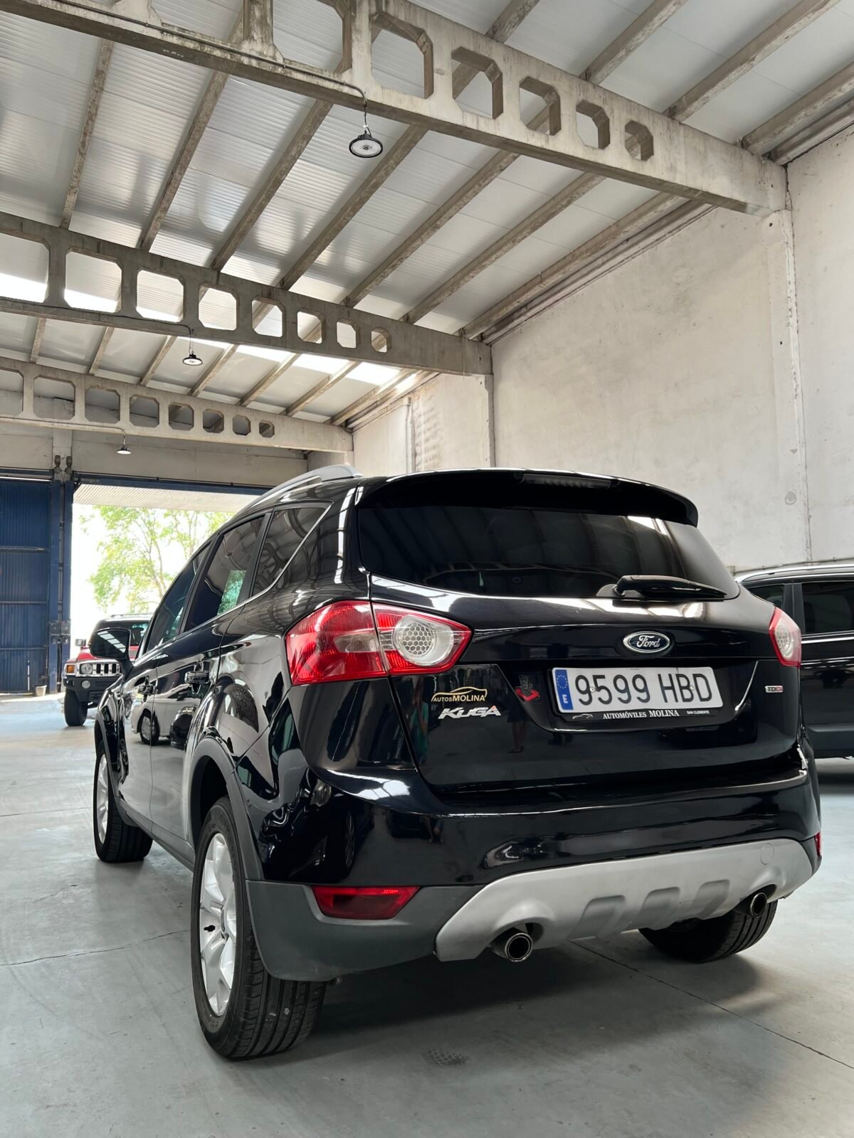 FORD Kuga 2.0 tdci 