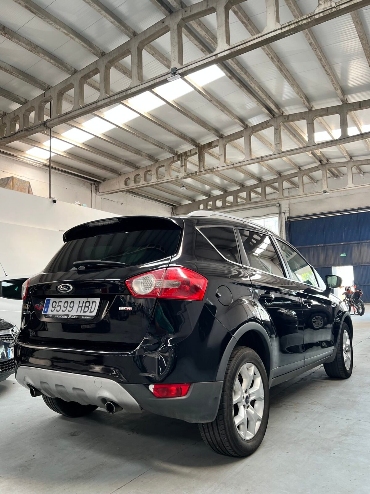 FORD Kuga 2.0 tdci 