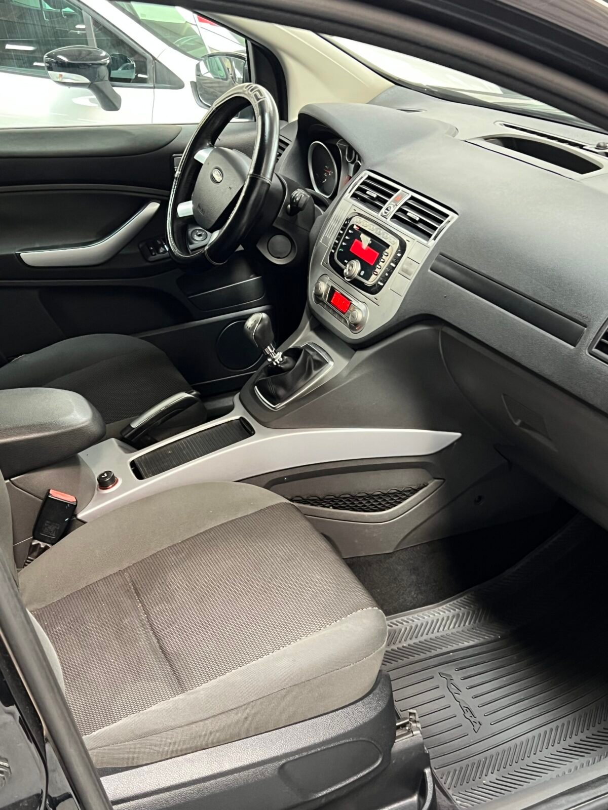 FORD Kuga 2.0 tdci 