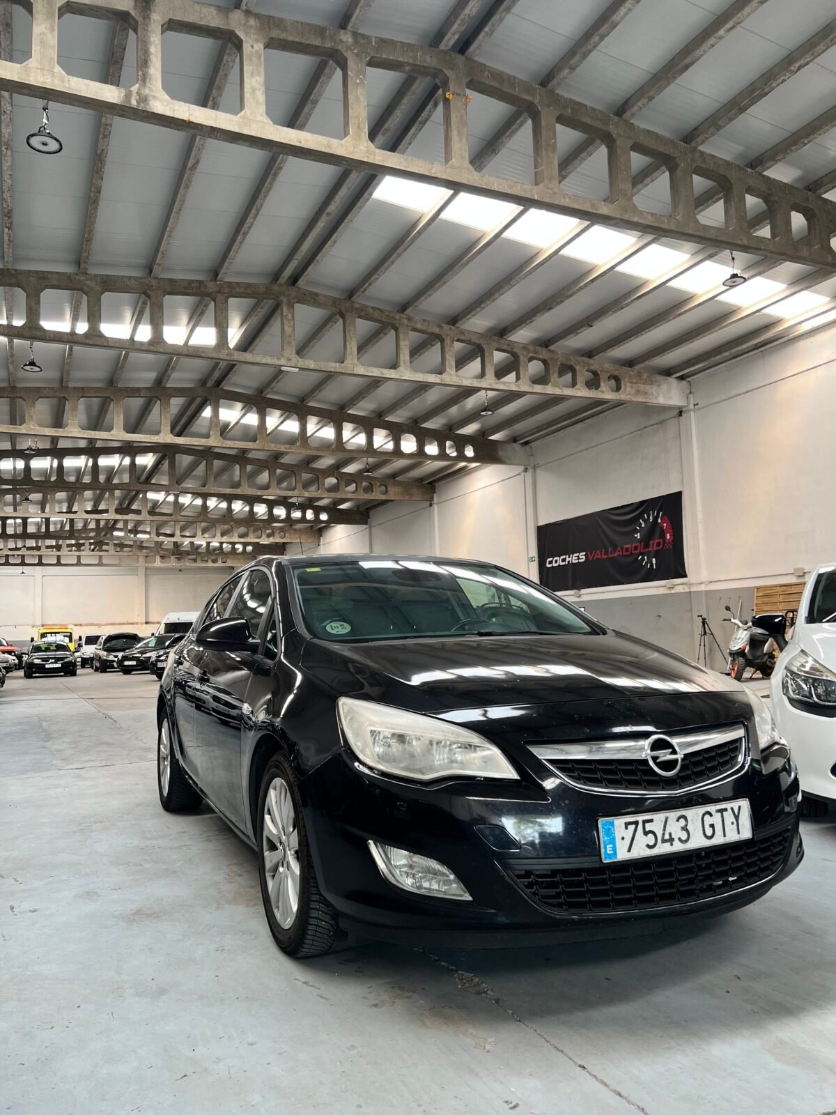 OPEL Astra 1.7 cdti