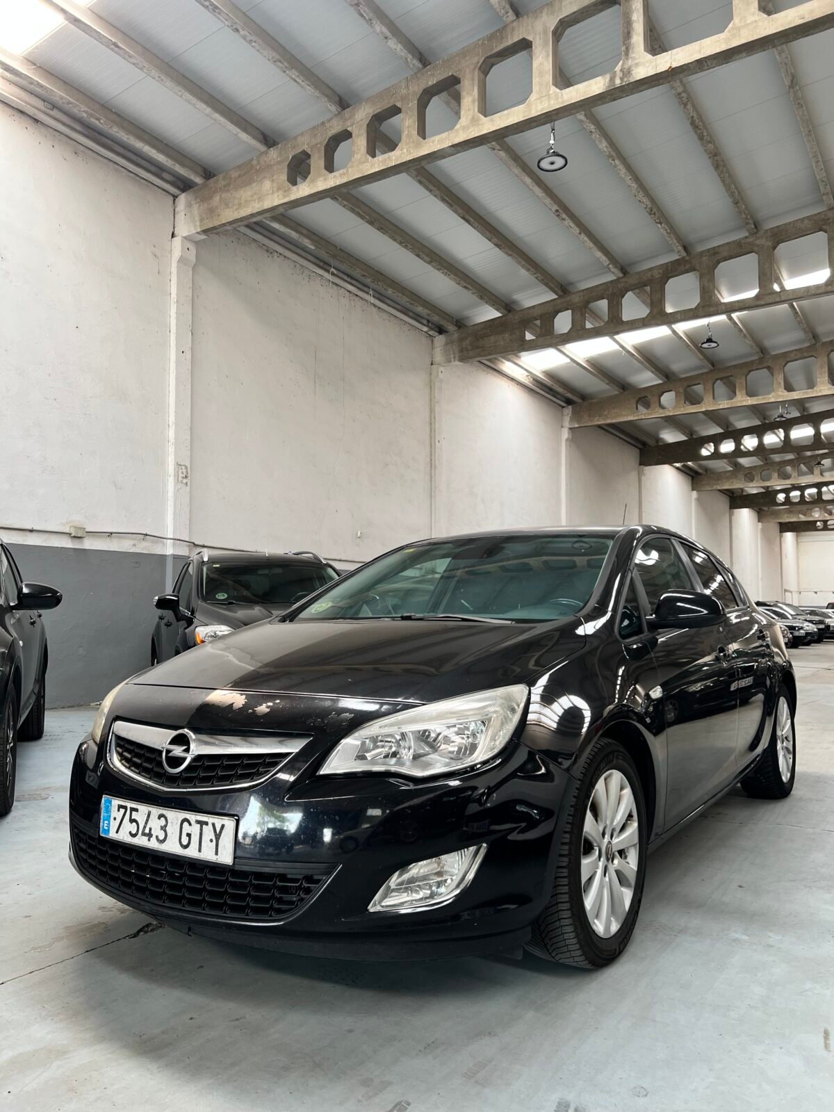OPEL Astra 1.7 cdti